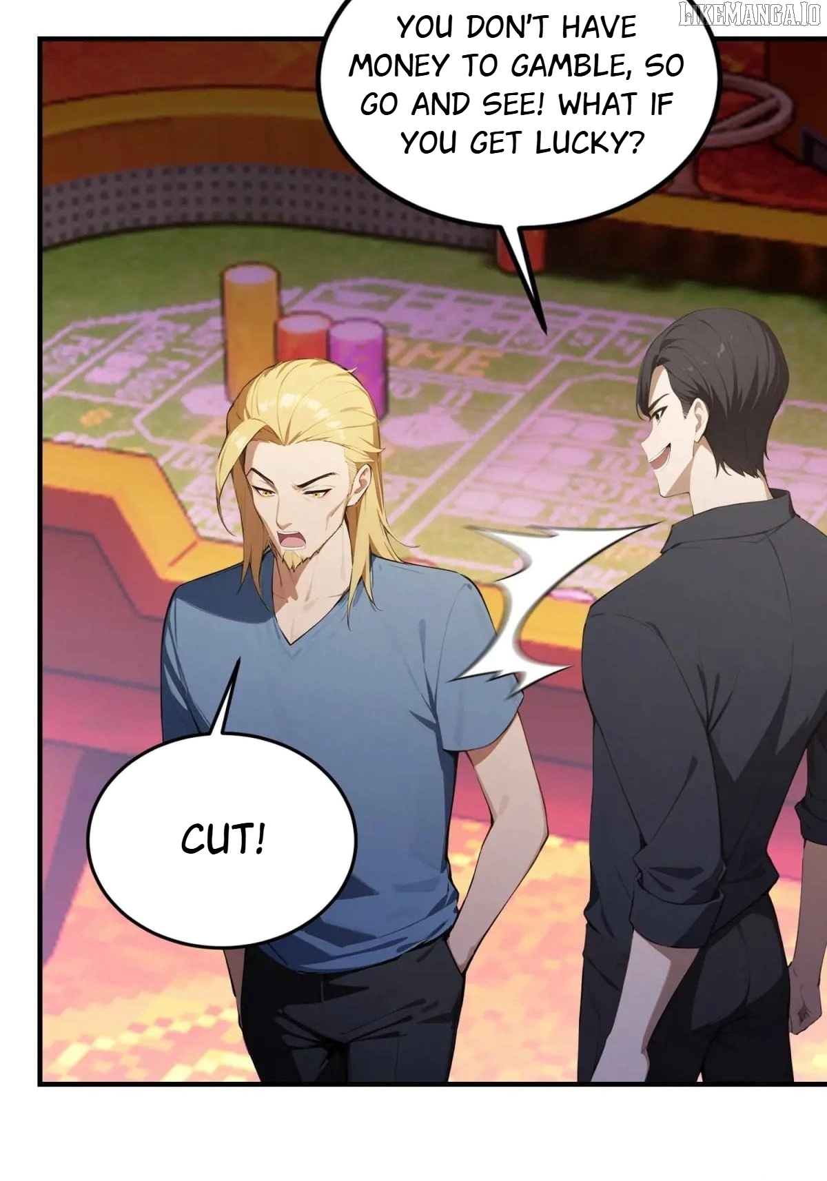 Outrageous! I opened a training class for empresses Chapter 98 - page 9